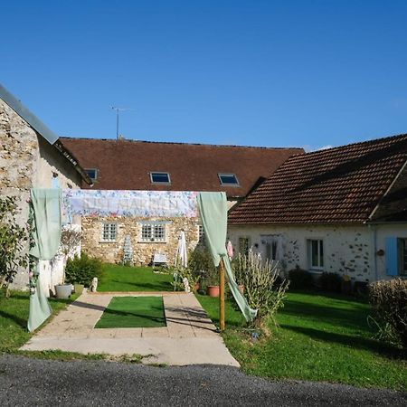 Verdon  Gite De La Pierre Bleue, Maison A La Campagne מראה חיצוני תמונה