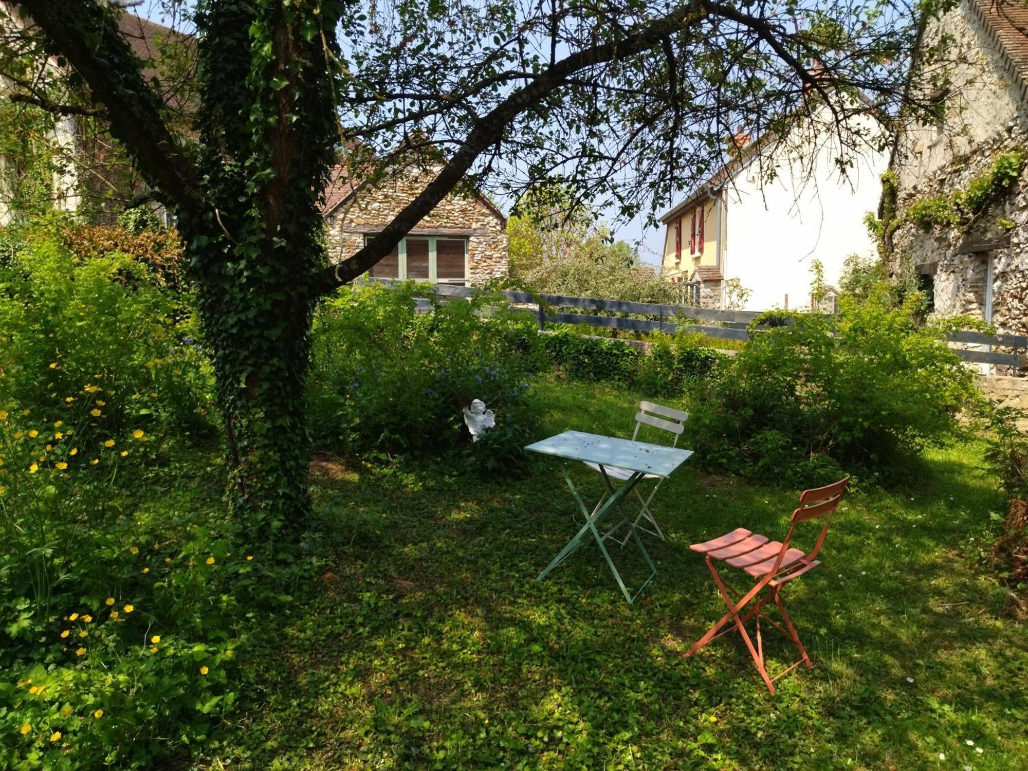 Verdon  Gite De La Pierre Bleue, Maison A La Campagne מראה חיצוני תמונה