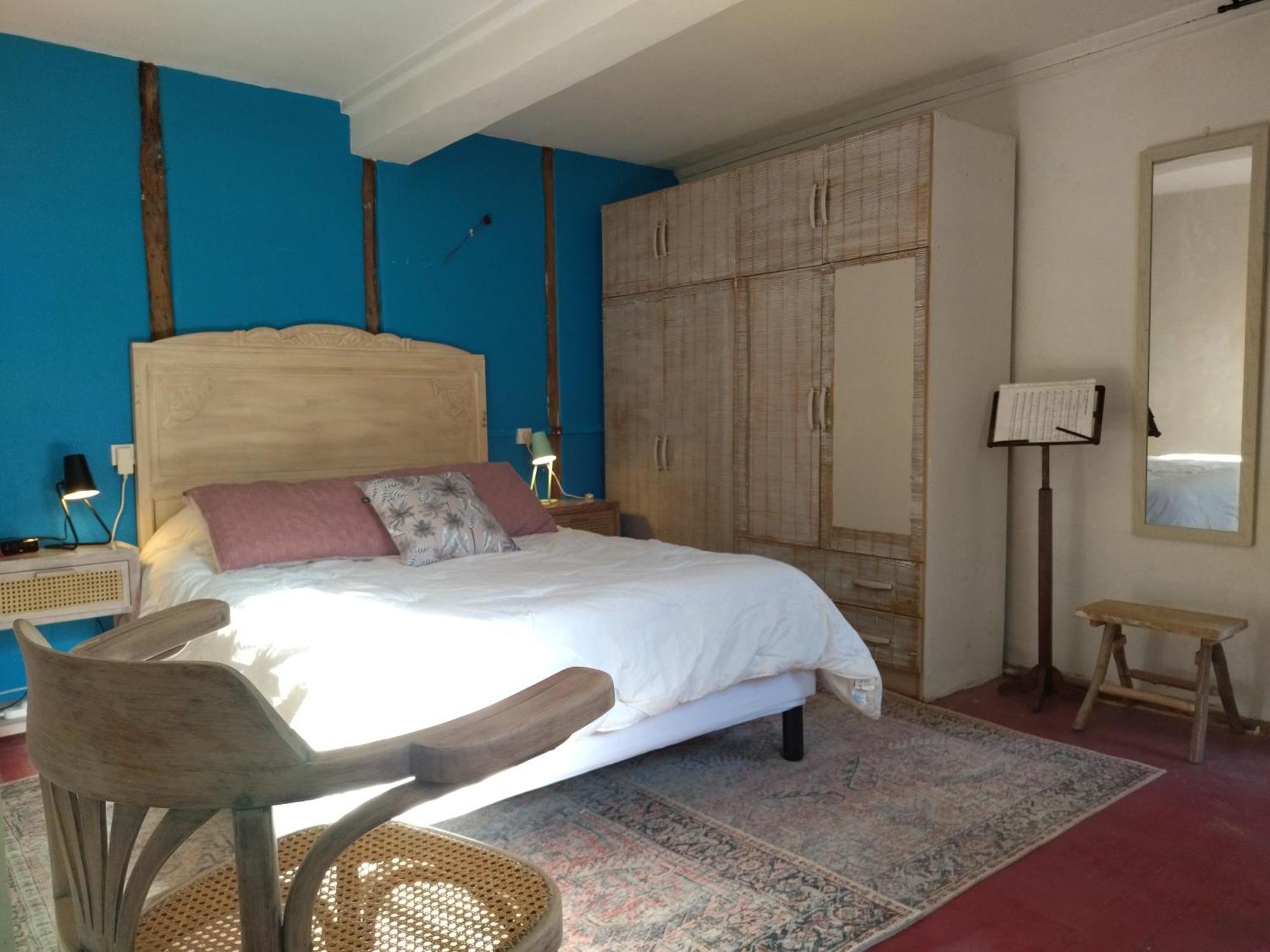 Verdon  Gite De La Pierre Bleue, Maison A La Campagne מראה חיצוני תמונה
