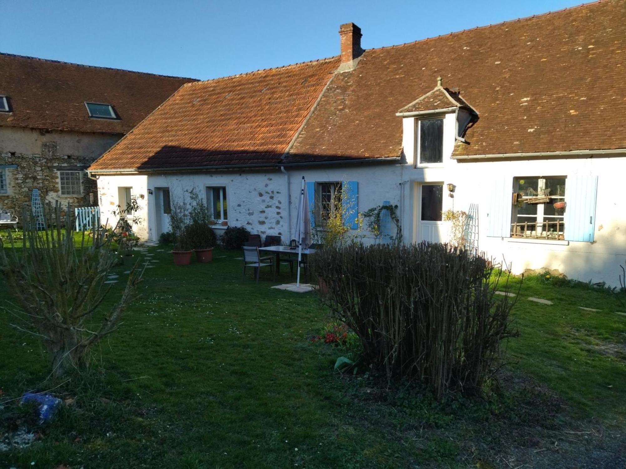 Verdon  Gite De La Pierre Bleue, Maison A La Campagne מראה חיצוני תמונה