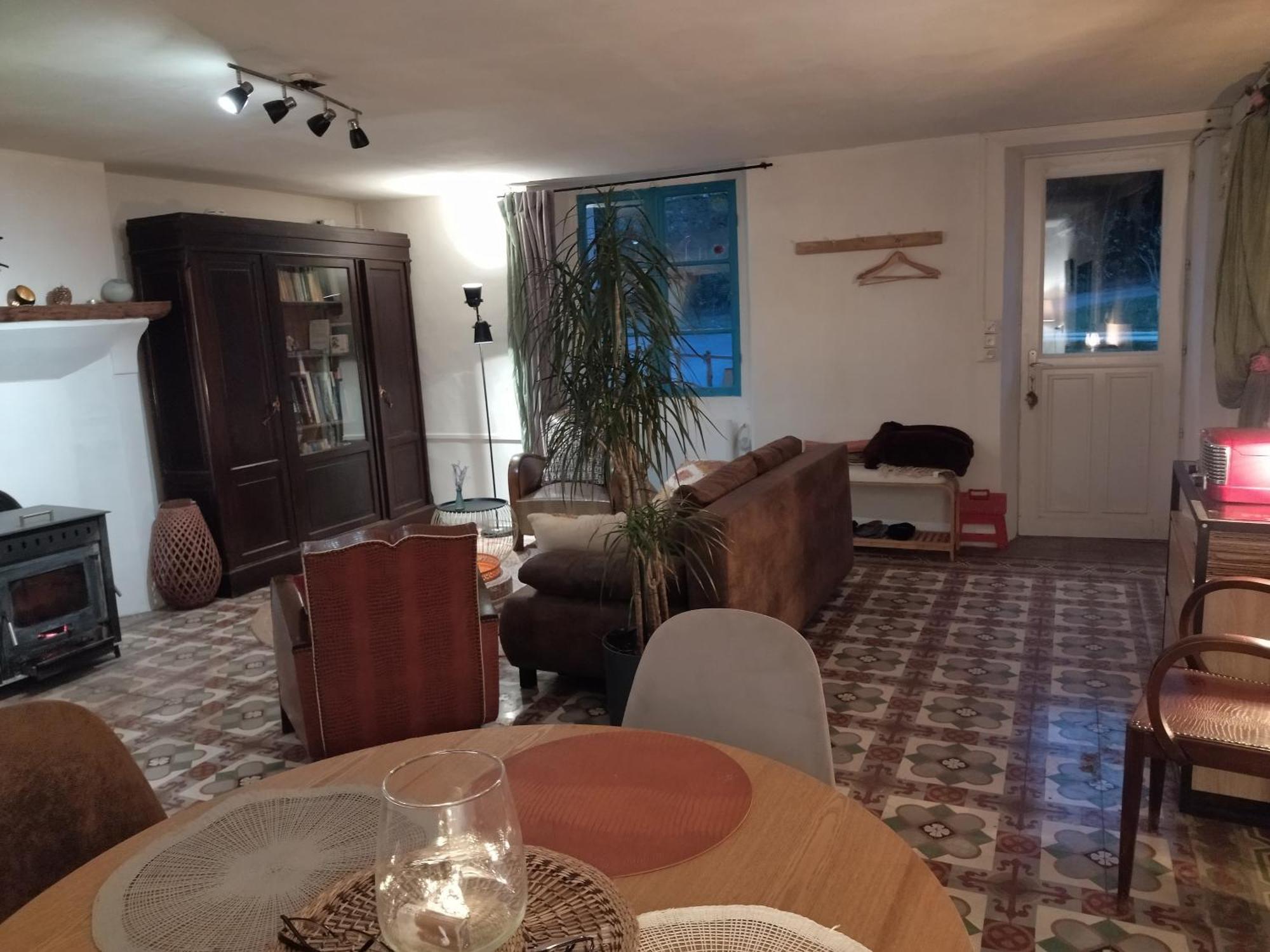 Verdon  Gite De La Pierre Bleue, Maison A La Campagne מראה חיצוני תמונה